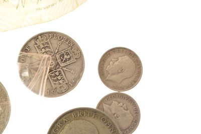 Lot 179 - George III silver dollar (5 shillings), Bank of England issue, 1804