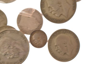 Lot 179 - George III silver dollar (5 shillings), Bank of England issue, 1804