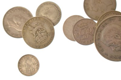 Lot 179 - George III silver dollar (5 shillings), Bank of England issue, 1804