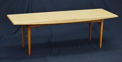 Lot 610 - Gordon Russell teak coffee table