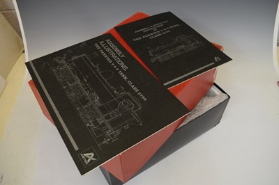 Lot 274 - Aster Hobby - Gauge 1 model live steam locomotive - London Transport Pannier Tank