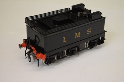 Lot 275 - Aster Hobby - Gauge 1 model live steam locomotive - 'LMS Jumbo'