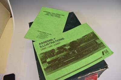 Lot 275 - Aster Hobby - Gauge 1 model live steam locomotive - 'LMS Jumbo'