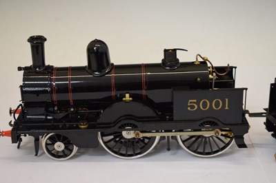 Lot 275 - Aster Hobby - Gauge 1 model live steam locomotive - 'LMS Jumbo'