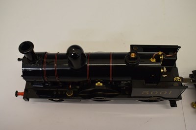 Lot 275 - Aster Hobby - Gauge 1 model live steam locomotive - 'LMS Jumbo'