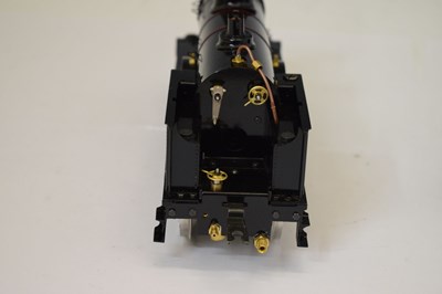 Lot 275 - Aster Hobby - Gauge 1 model live steam locomotive - 'LMS Jumbo'