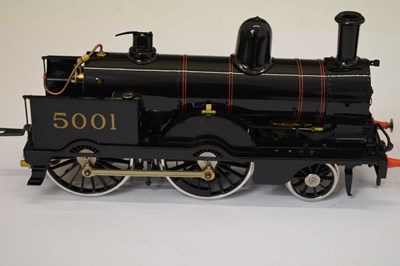 Lot 275 - Aster Hobby - Gauge 1 model live steam locomotive - 'LMS Jumbo'