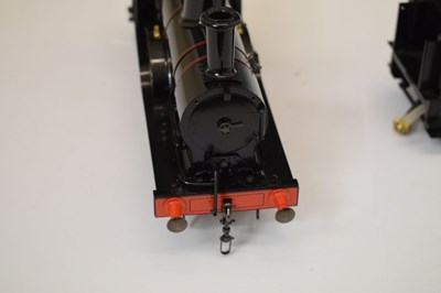 Lot 275 - Aster Hobby - Gauge 1 model live steam locomotive - 'LMS Jumbo'