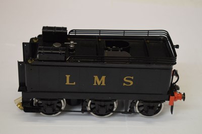 Lot 275 - Aster Hobby - Gauge 1 model live steam locomotive - 'LMS Jumbo'