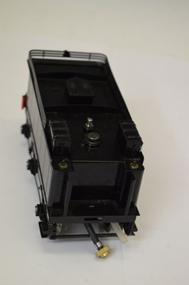 Lot 275 - Aster Hobby - Gauge 1 model live steam locomotive - 'LMS Jumbo'