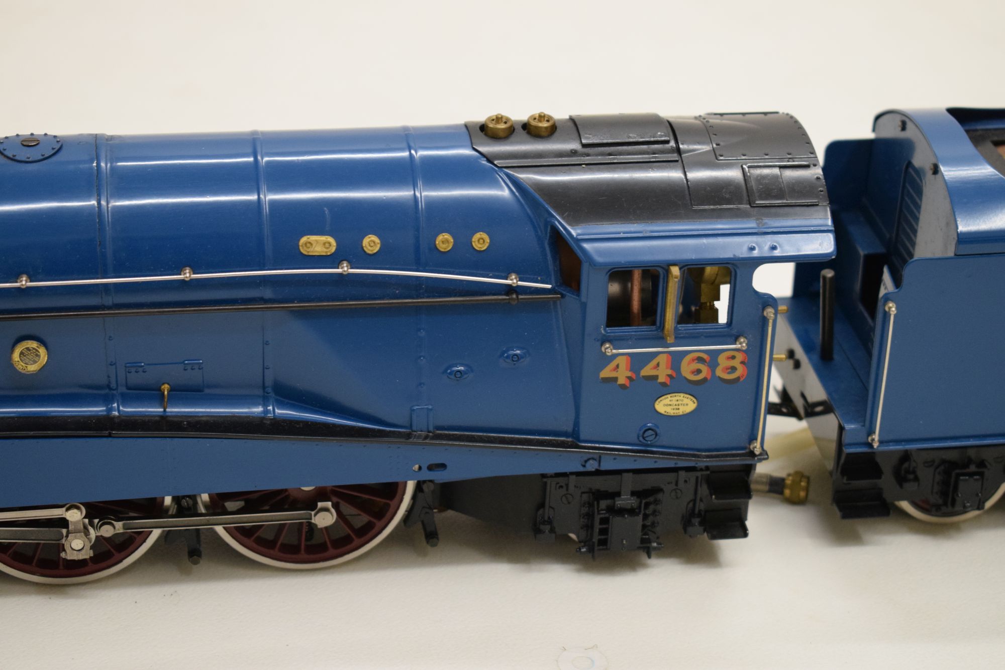 引取限定】 ASTER FULGUREX 3201 ライブスチーム 鉄道模型