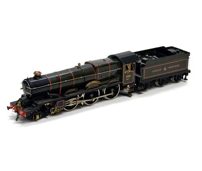 Lot Aster Hobby for Fulgurex - Gauge 1 model live steam locomotive - ' Great Western King George V '