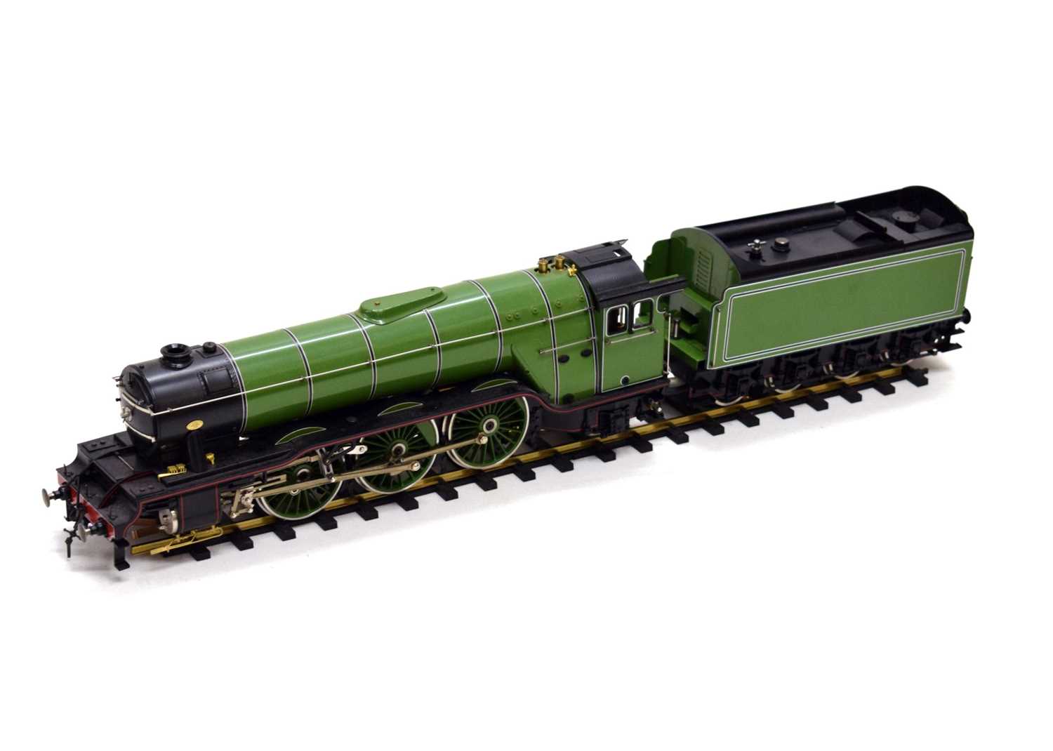 Lot 281 - Aster Hobby - Gauge 1 model live steam locomotive - ' LNER A3 Class Pacific '