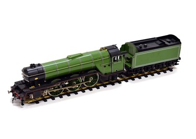 Lot Aster Hobby - Gauge 1 model live steam locomotive - ' LNER A3 Class Pacific '