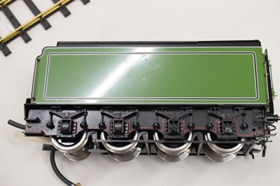 Lot 281 - Aster Hobby - Gauge 1 model live steam locomotive - ' LNER A3 Class Pacific '