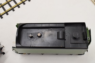 Lot 281 - Aster Hobby - Gauge 1 model live steam locomotive - ' LNER A3 Class Pacific '