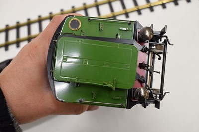Lot 281 - Aster Hobby - Gauge 1 model live steam locomotive - ' LNER A3 Class Pacific '