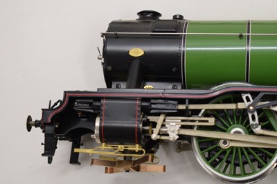 Lot 281 - Aster Hobby - Gauge 1 model live steam locomotive - ' LNER A3 Class Pacific '