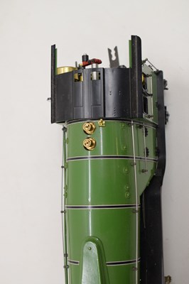 Lot 281 - Aster Hobby - Gauge 1 model live steam locomotive - ' LNER A3 Class Pacific '