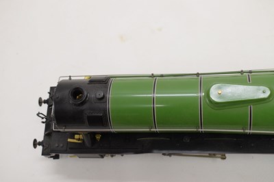 Lot 281 - Aster Hobby - Gauge 1 model live steam locomotive - ' LNER A3 Class Pacific '