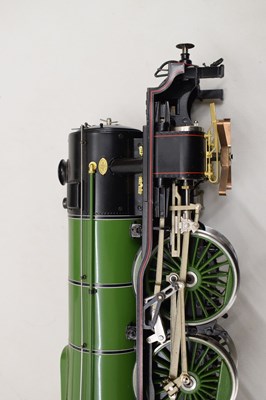 Lot 281 - Aster Hobby - Gauge 1 model live steam locomotive - ' LNER A3 Class Pacific '
