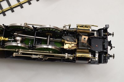 Lot 281 - Aster Hobby - Gauge 1 model live steam locomotive - ' LNER A3 Class Pacific '