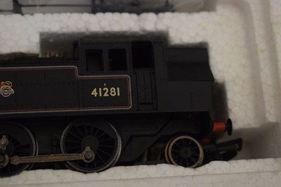 Lot 248 - Bachmann Branch-Line - Two boxed 00 gauge railway trainset locomotives