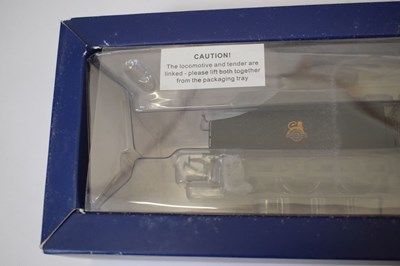 Lot 248 - Bachmann Branch-Line - Two boxed 00 gauge railway trainset locomotives