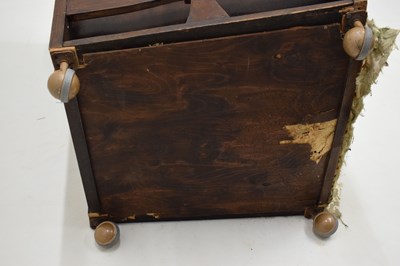 Lot 540 - 'The Drifter', an early 20th century oak patent recliner chair, circa 1925