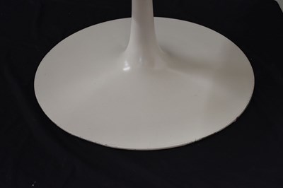 Lot 481 - Maurice Burke for Arkana - Circa 1960s extending Tulip table