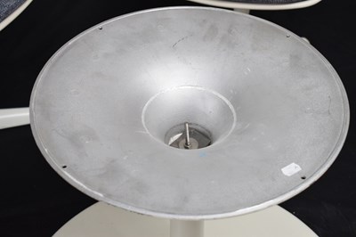 Lot 481 - Maurice Burke for Arkana - Circa 1960s extending Tulip table