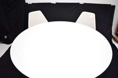 Lot 481 - Maurice Burke for Arkana - Circa 1960s extending Tulip table