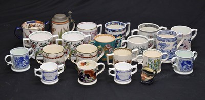 Lot 275 - Breweriana - A collection of Wade limited edition Cider Mugs issued by Taunton Cider/Matthew Clark