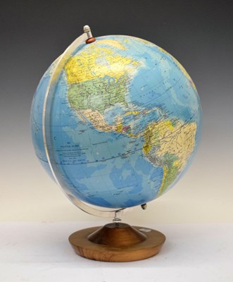 Lot 409 - Globe by Rath, 1983