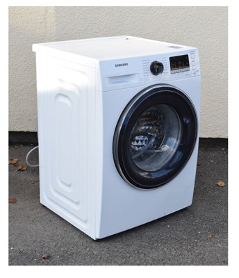 Lot 567 - Samsung automatic washing machine