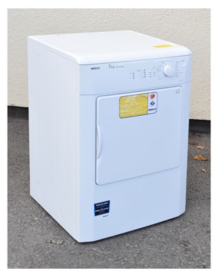 Lot 565 - Beko tumble dryer