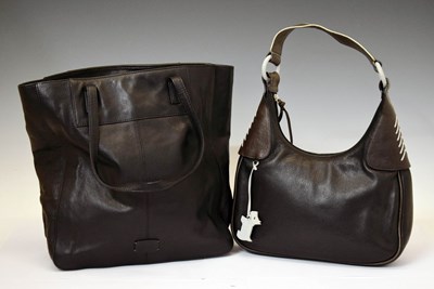 Lot 198 - Radley, London - Two lady's leather handbags