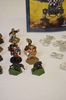 Lot 258 - Warhammer - 'Space Marine Thunderfire Cannon'