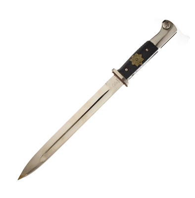 Lot 194 - Third Reich N.C.O. dress bayonet