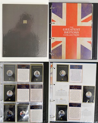 Lot 153 - Westminster Mint The Greatest Britons Collection, The Land of Hope and Glory Collection, etc