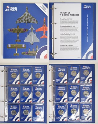 Lot 154 - Westminster Mint History of The Royal Air Force officially licensed issue