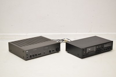 Lot 298 - Linn Axis turntable etc