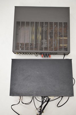 Lot 298 - Linn Axis turntable etc