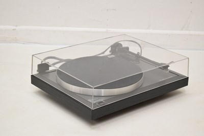 Lot 298 - Linn Axis turntable etc