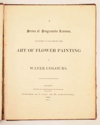 Lot 409 - F. Edward Hulme - 'Familiar Wild Flowers' - Seven volumes, and 'The Art of Flower Painting'