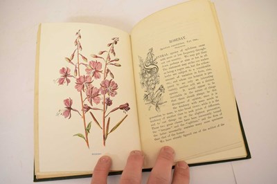 Lot 409 - F. Edward Hulme - 'Familiar Wild Flowers' - Seven volumes, and 'The Art of Flower Painting'