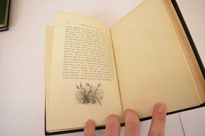 Lot 409 - F. Edward Hulme - 'Familiar Wild Flowers' - Seven volumes, and 'The Art of Flower Painting'