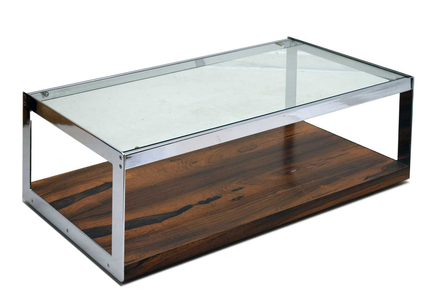 Lot 483 - Richard Young for Merrow Associates coffee table