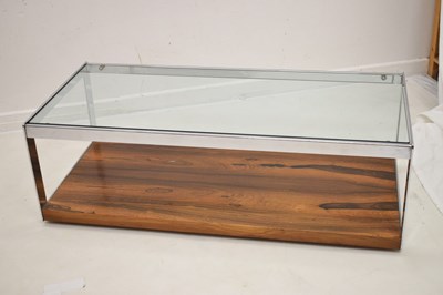 Lot 483 - Richard Young for Merrow Associates coffee table