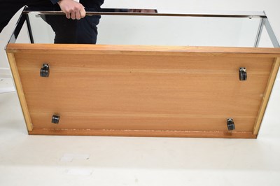 Lot 483 - Richard Young for Merrow Associates coffee table